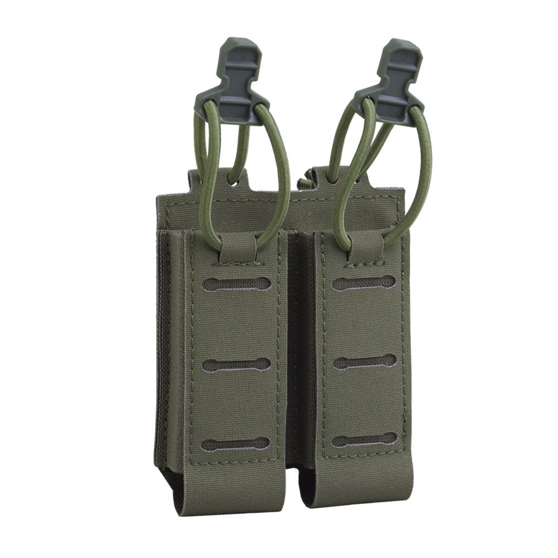 WOSPORT ASSAULTER DOUBLE PISTOL MAG POUCH 2.0 [WST-MG-105]