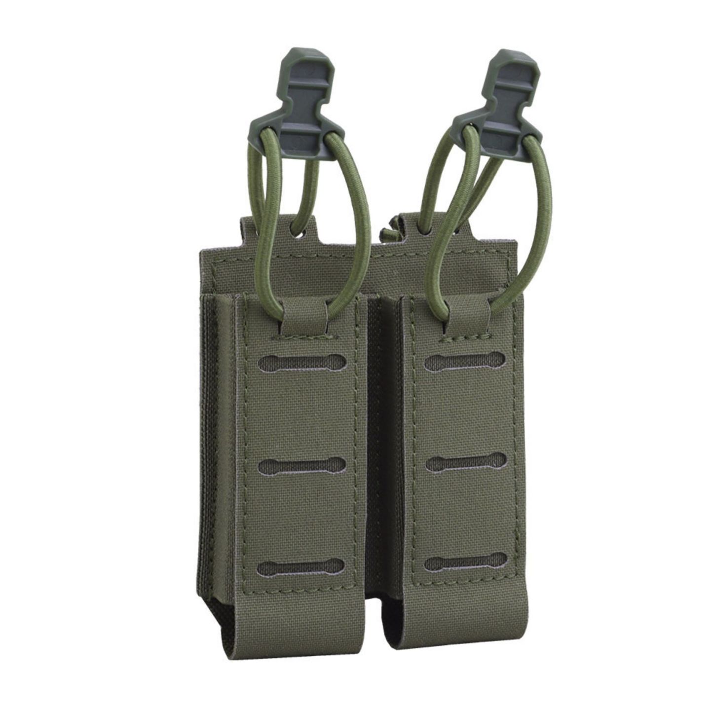 WOSPORT ASSAULTER DOUBLE PISTOL MAG POUCH 2.0 [WST-MG-105]