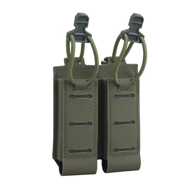 WOSPORT ASSAULTER DOUBLE PISTOL MAG POUCH 2.0 [WST-MG-105]