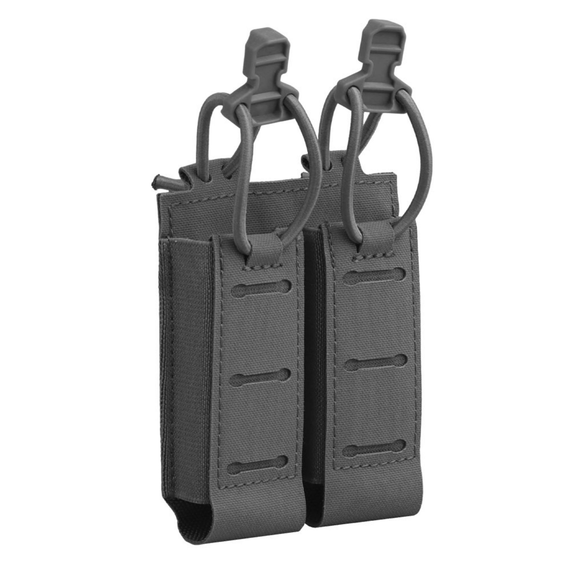WOSPORT ASSAULTER DOUBLE PISTOL MAG POUCH 2.0 [WST-MG-105]