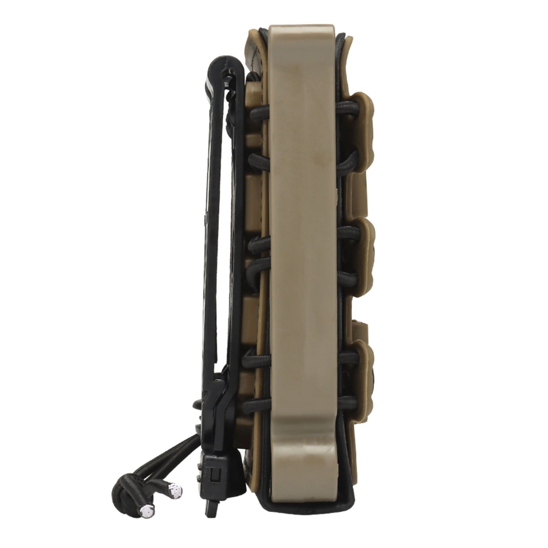 WOSPORT SCORPLON STYLE SOFT SHELL MAGAZINE POUCH（FOR 5.56/7.62） [WST-MG-34]