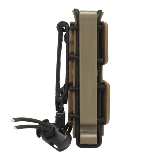 WOSPORT SCORPLON STYLE SOFT SHELL MAGAZINE POUCH（FOR 9MM） [WST-MG-35]