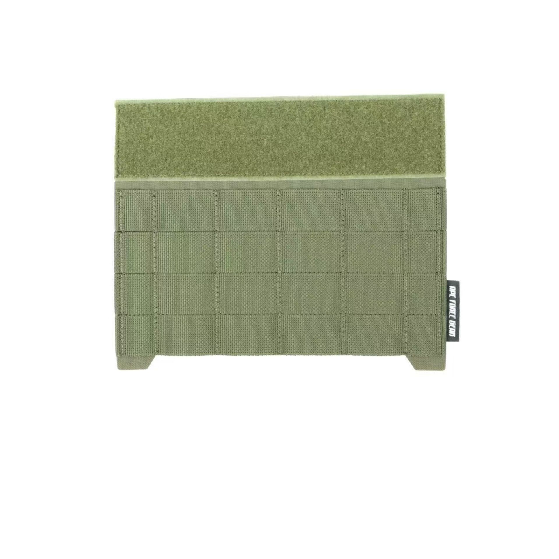 APE FORCE GEAR CHEST RIG FULL MOLLE PANEL