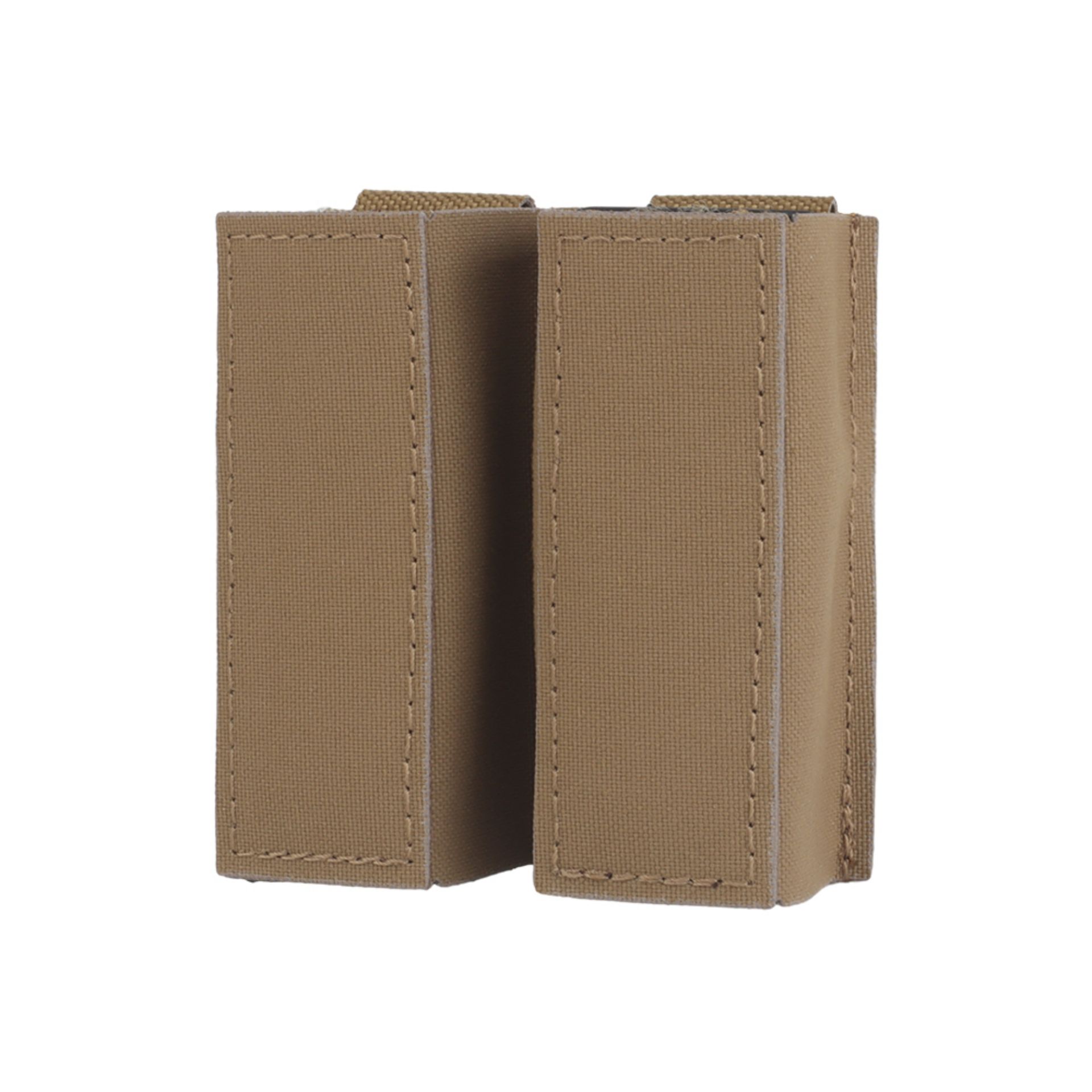 WOSPORT PHC MK2 9MM DOUBLE MAG POUCH [WST-MG-109]