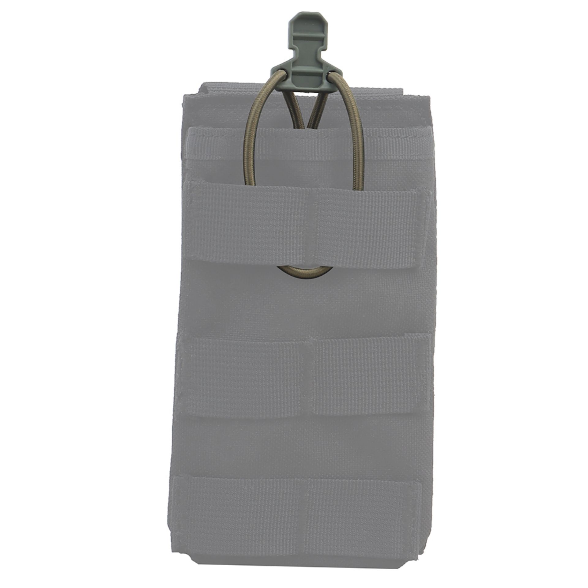 WOSPORT MAG POUCH PULL TAB [WST-MG-ACC-15]