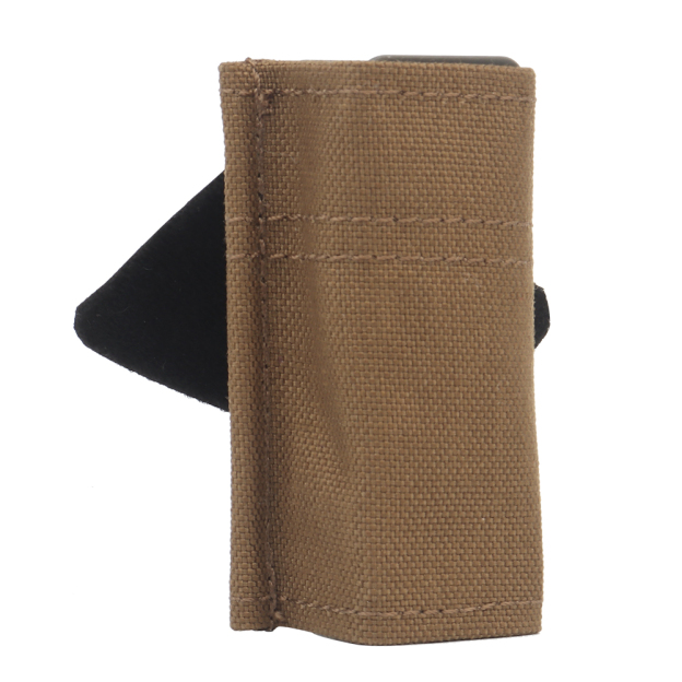 WOSPORT FAST MULTI-ANGLE 9MM SINGLE MAG POUCH [WST-MG-F-01]