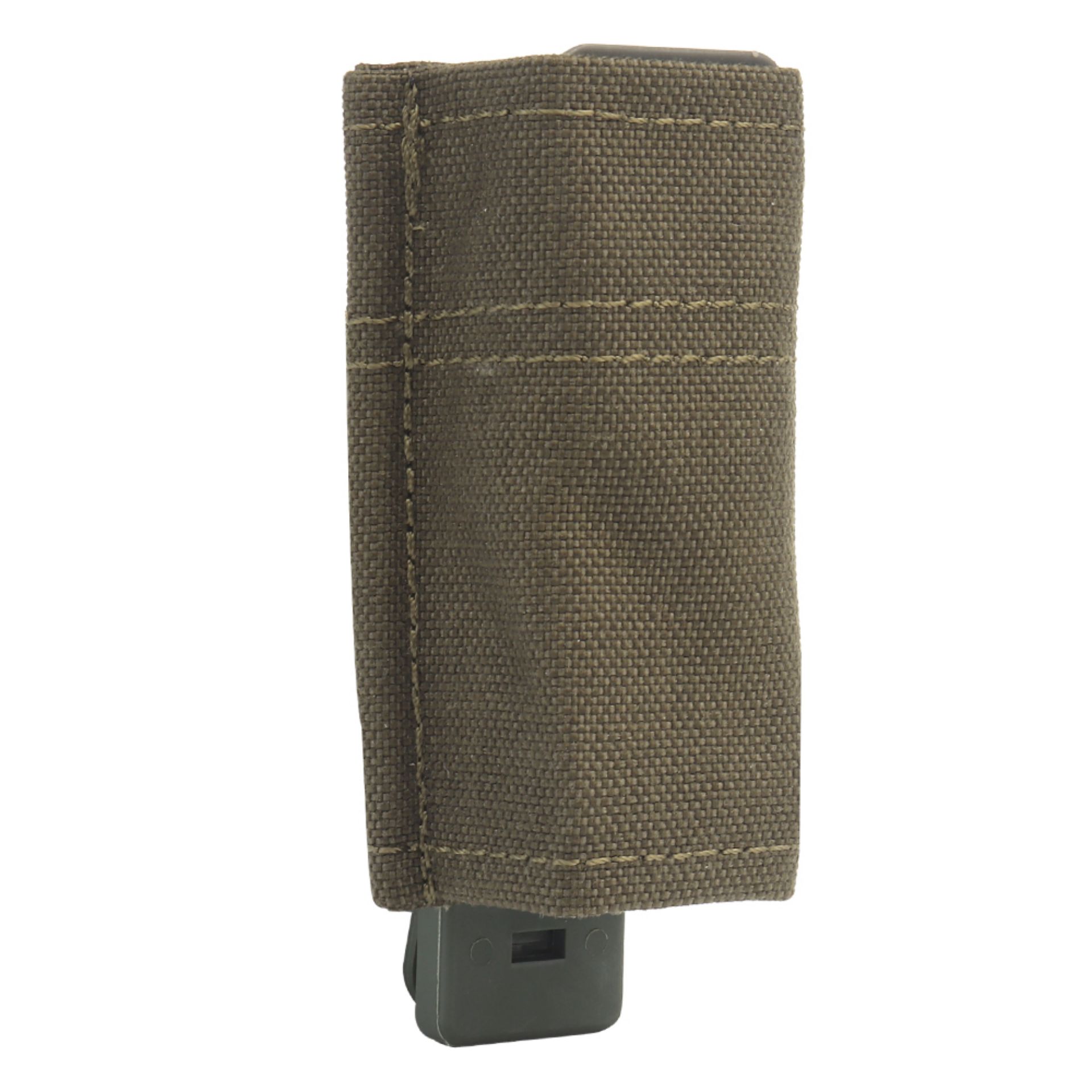 WOSPORT FAST 9MM SINGLE MAG POUCH [WST-MG-F-02]