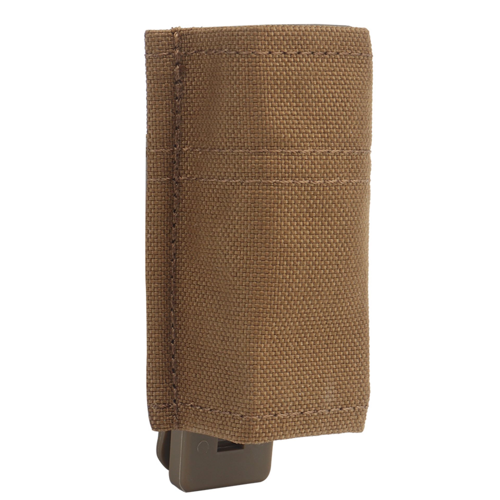WOSPORT FAST 9MM SINGLE MAG POUCH [WST-MG-F-02]