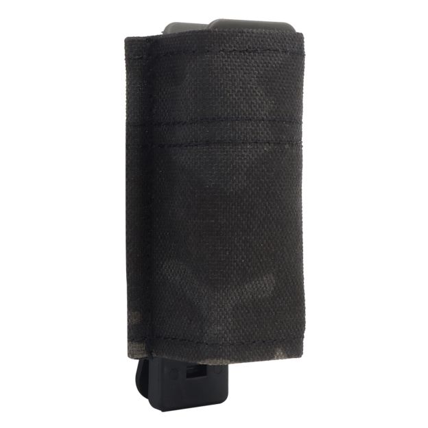 WOSPORT FAST 9MM SINGLE MAG POUCH [WST-MG-F-02]