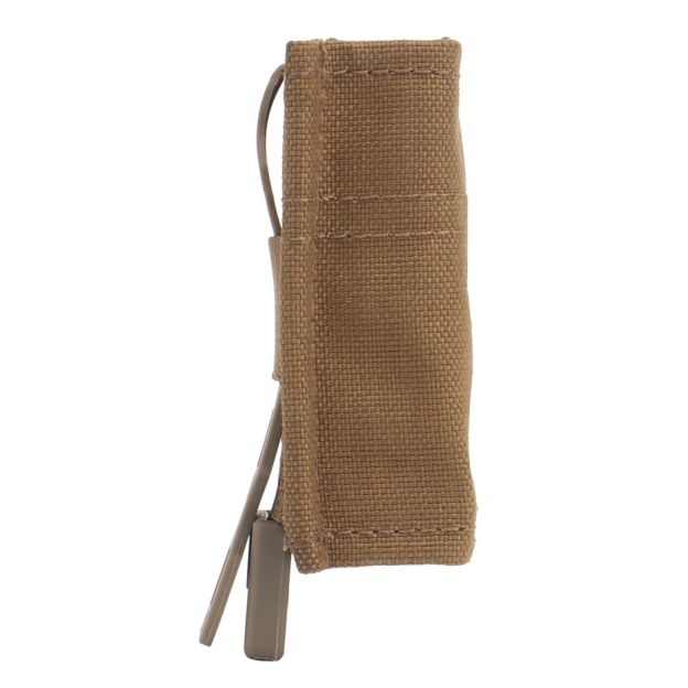 WOSPORT FAST 9MM DOUBLE MAG POUCH [WST-MG-F-04]