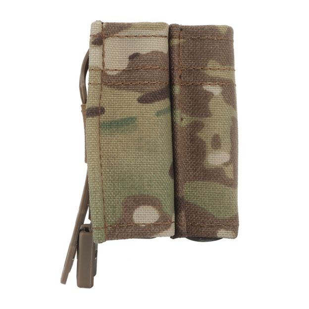 WOSPORT FAST 9MM &5.56 MAG POUCH (SHORT) [WST-MG-F-07]