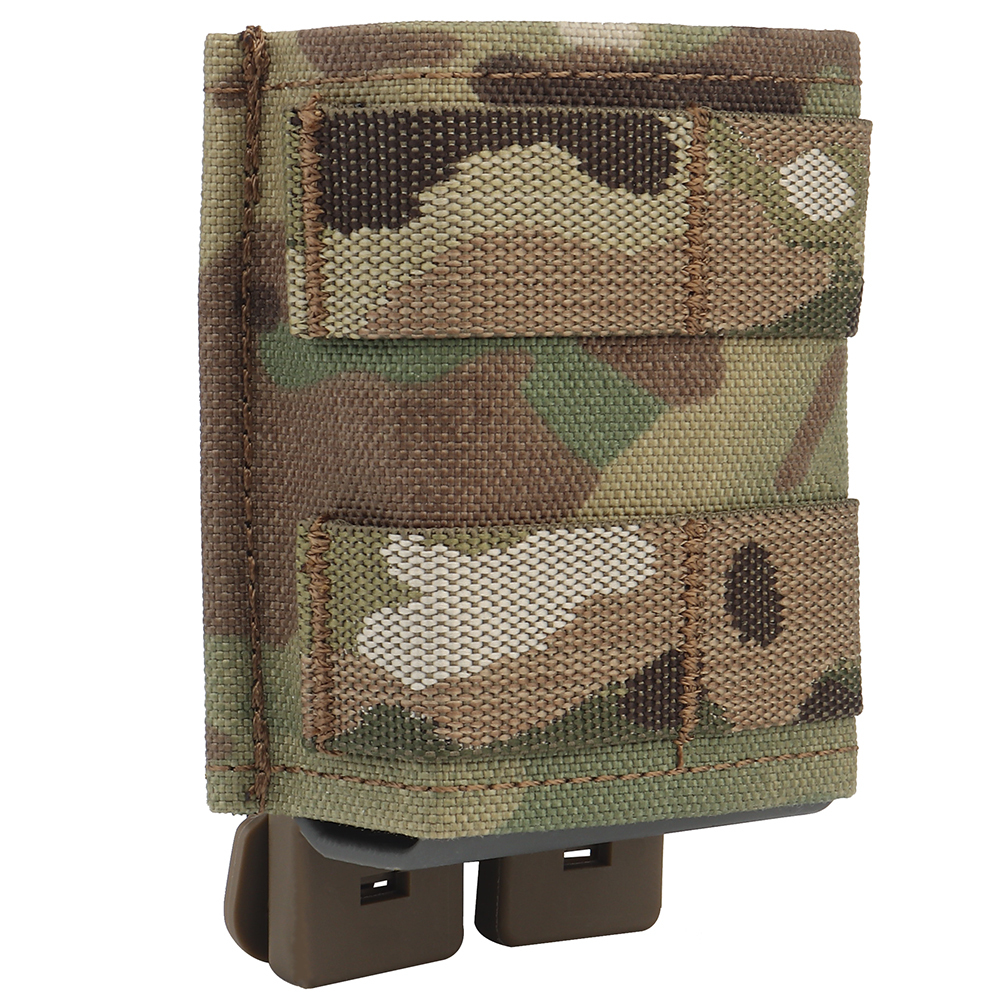 WOSPORT FAST 7.62 SINGLE MAG POUCH (SHORT)[WST-MG-F-15]