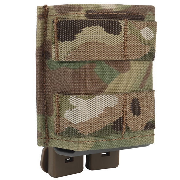 WOSPORT FAST 7.62 SINGLE MAG POUCH (SHORT)[WST-MG-F-15]