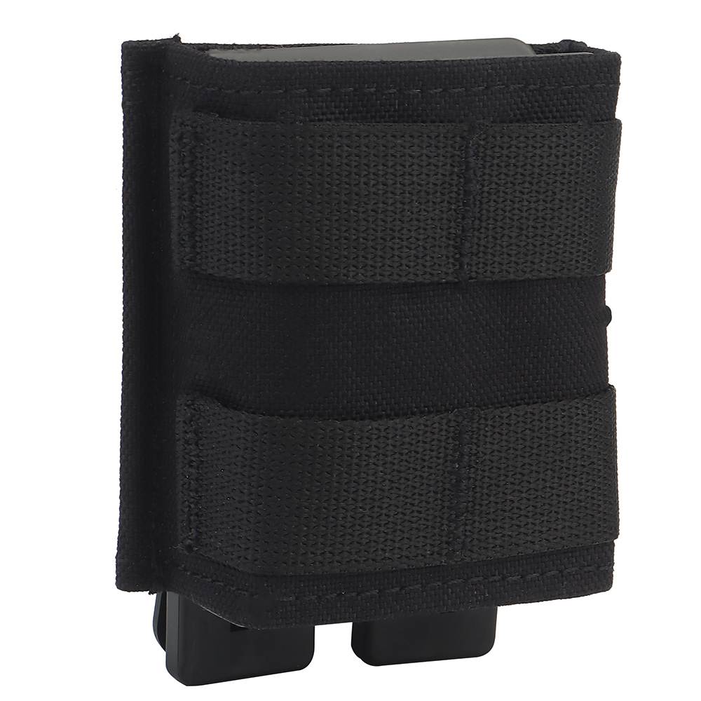 WOSPORT FAST 7.62 SINGLE MAG POUCH (SHORT)[WST-MG-F-15]