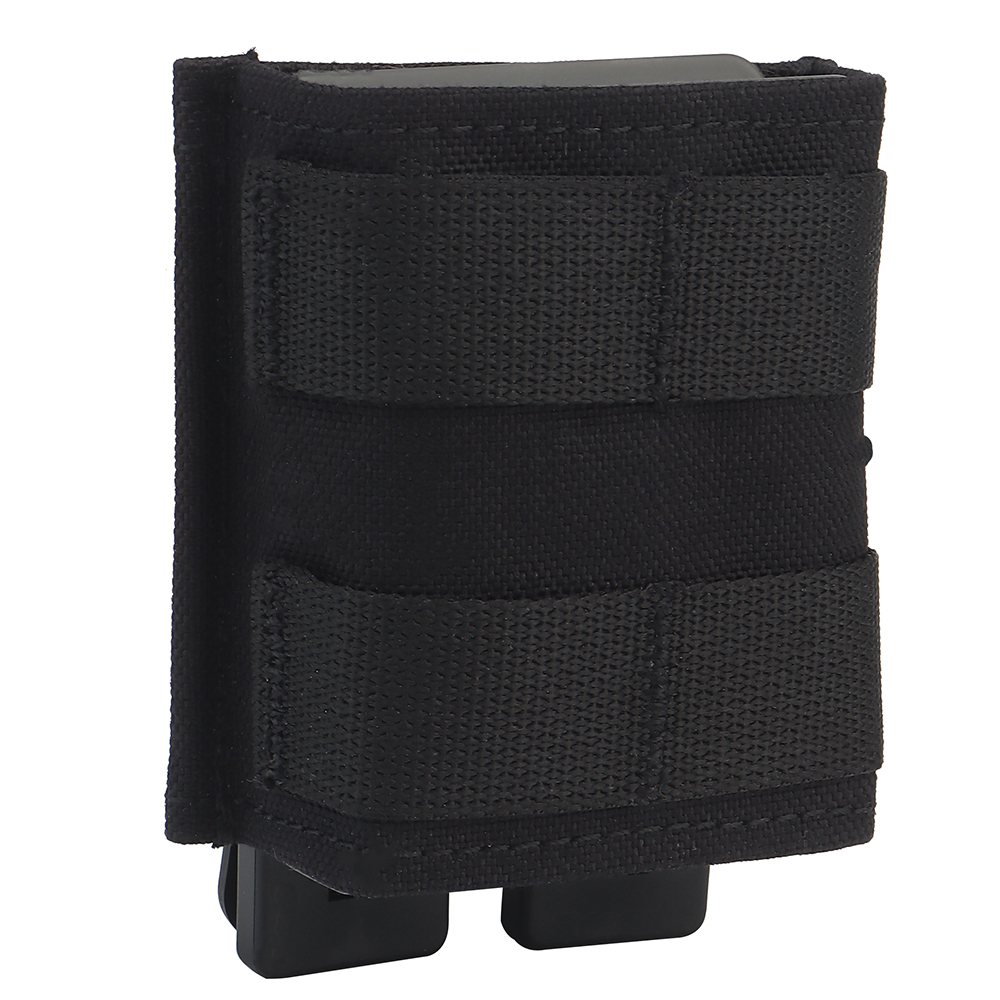 WOSPORT FAST 7.62 SINGLE MAG POUCH (SHORT)[WST-MG-F-15]