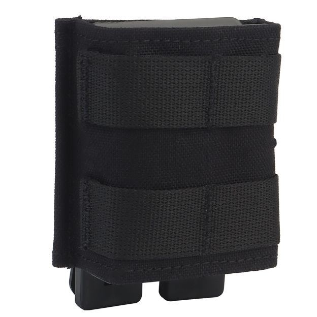 WOSPORT FAST 7.62 SINGLE MAG POUCH (SHORT)[WST-MG-F-15]