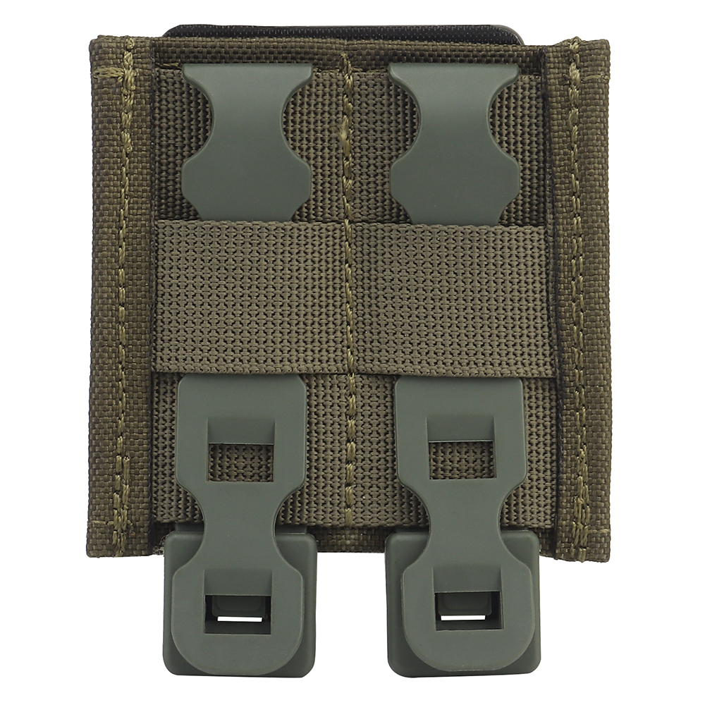 WOSPORT FAST 7.62 SINGLE MAG POUCH (SHORT)[WST-MG-F-15]