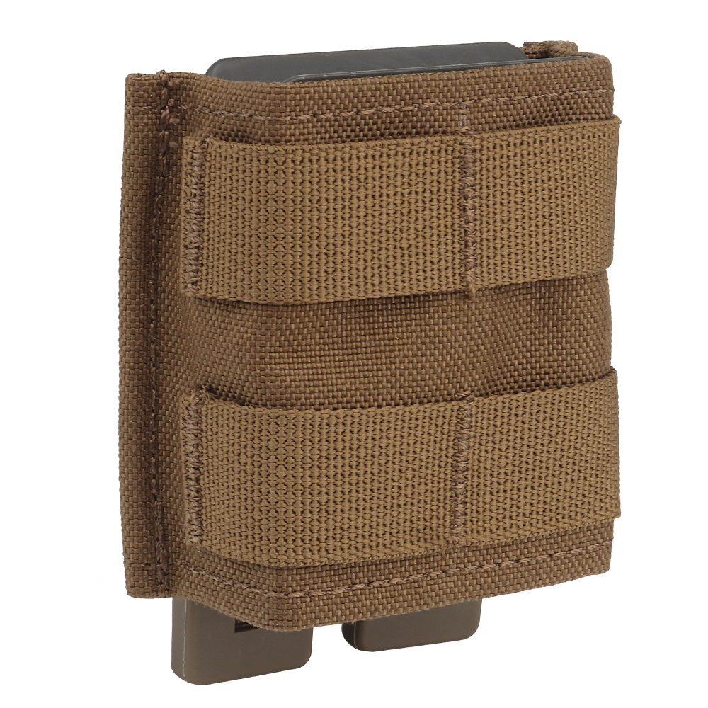 WOSPORT FAST 7.62 SINGLE MAG POUCH (SHORT)[WST-MG-F-15]