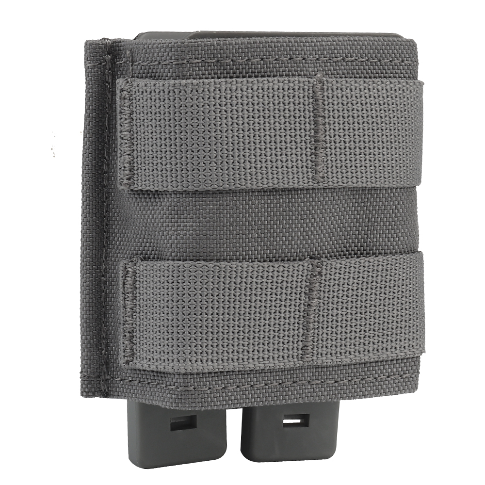 WOSPORT FAST 7.62 SINGLE MAG POUCH (SHORT)[WST-MG-F-15]