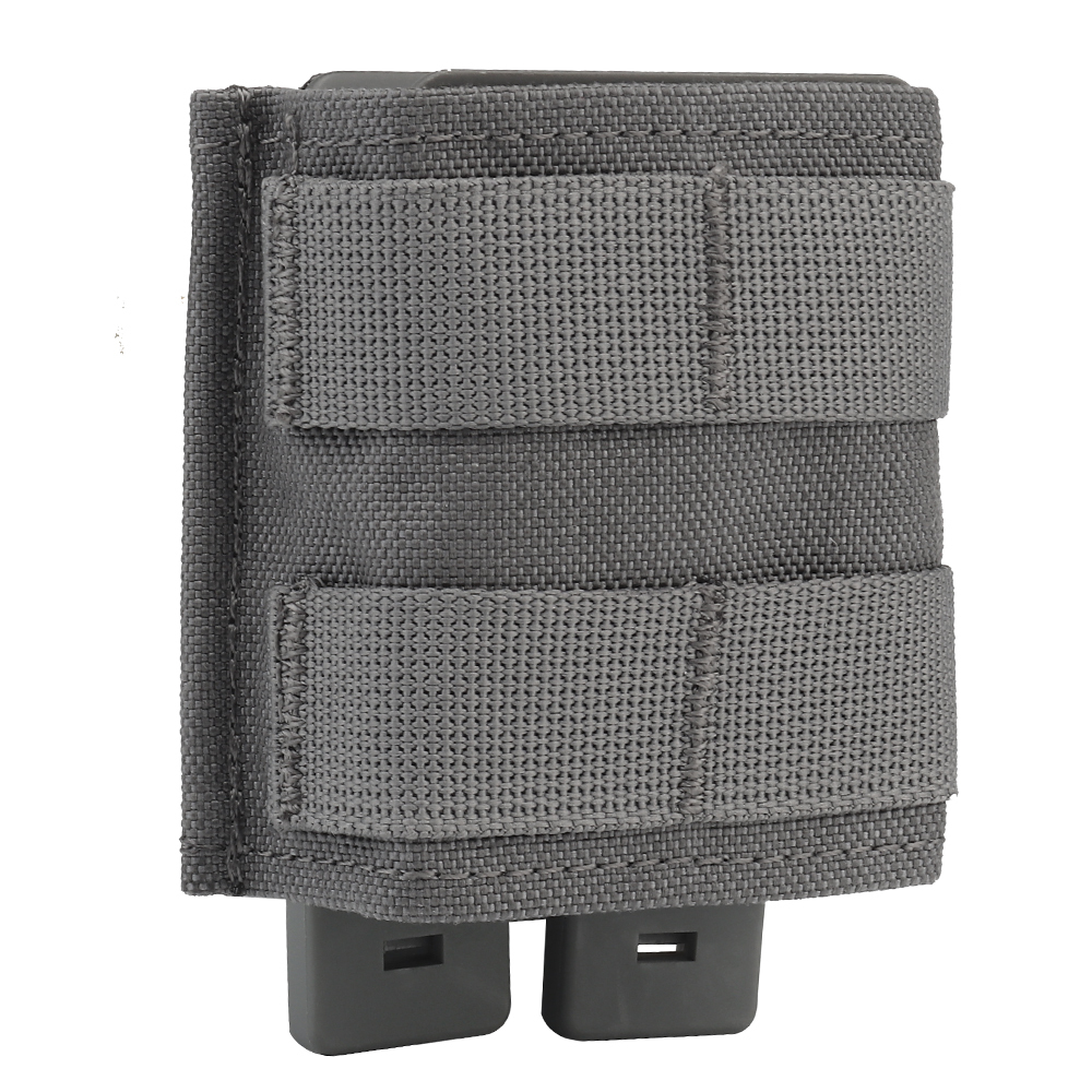 WOSPORT FAST 7.62 SINGLE MAG POUCH (SHORT)[WST-MG-F-15]