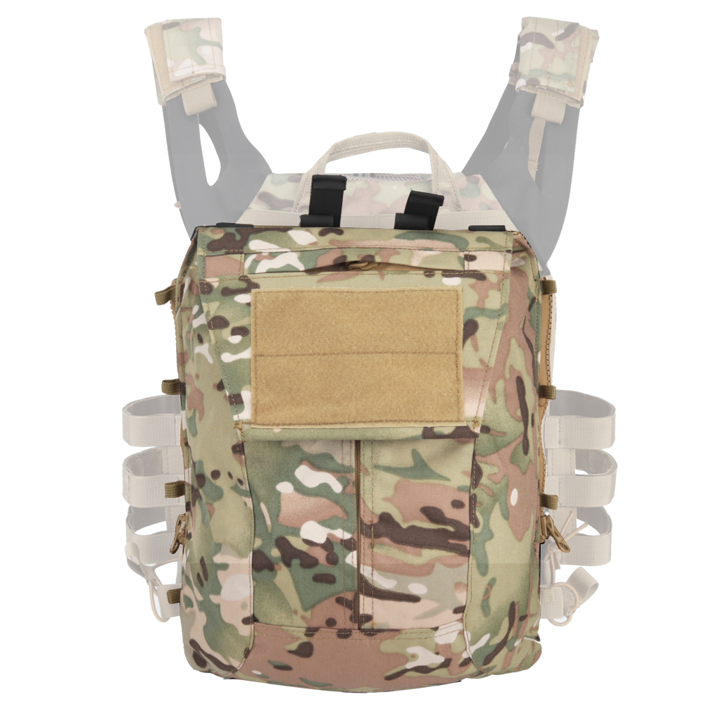 WOSPORT JPC PLATE CARRIER 2.0 ACCESSORY POUCH I [WST-VE-63-ACC-01]