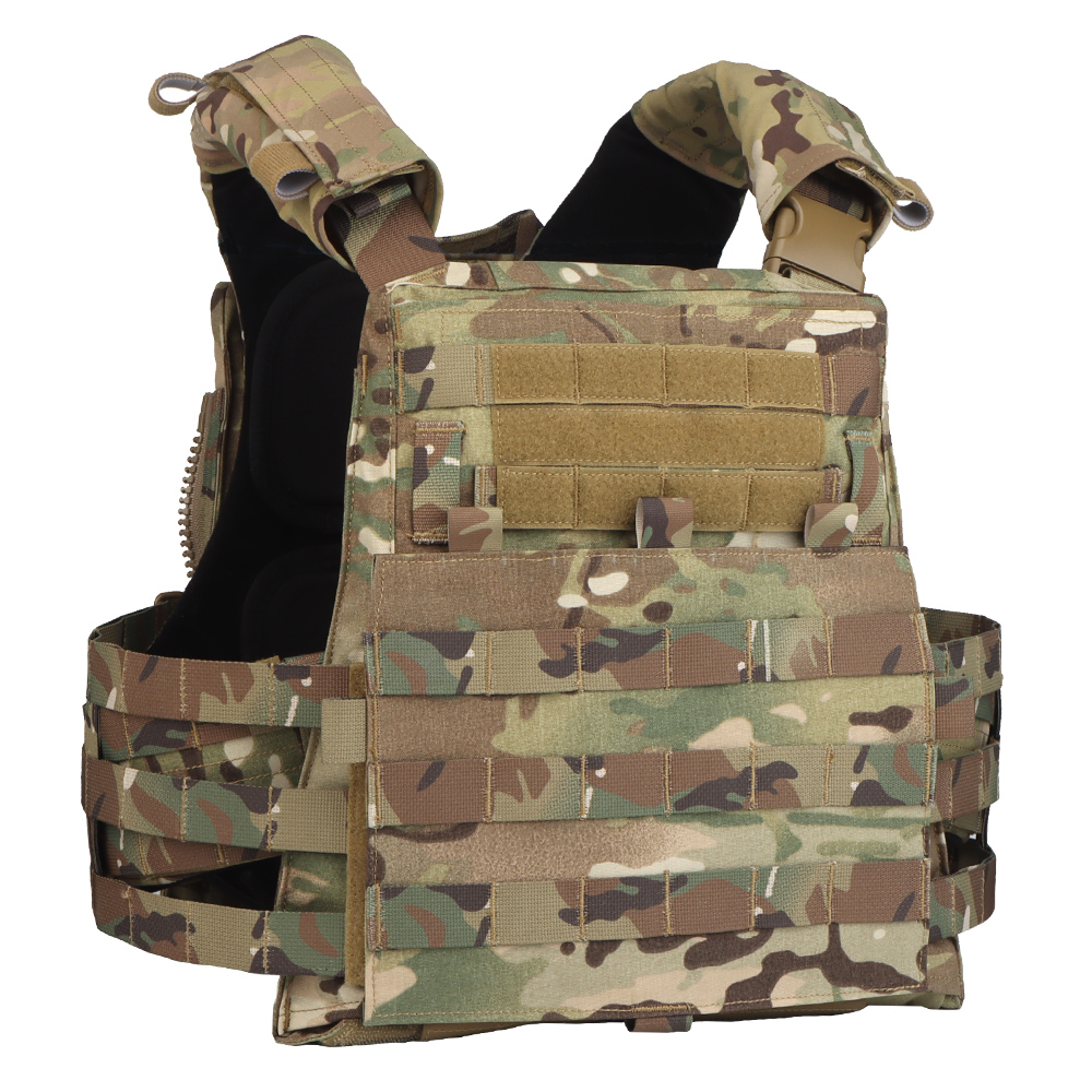 WOSPORT AVS MBAV MULTI FUNCTIONAL TACTICAL VEST [WST-VE-71]