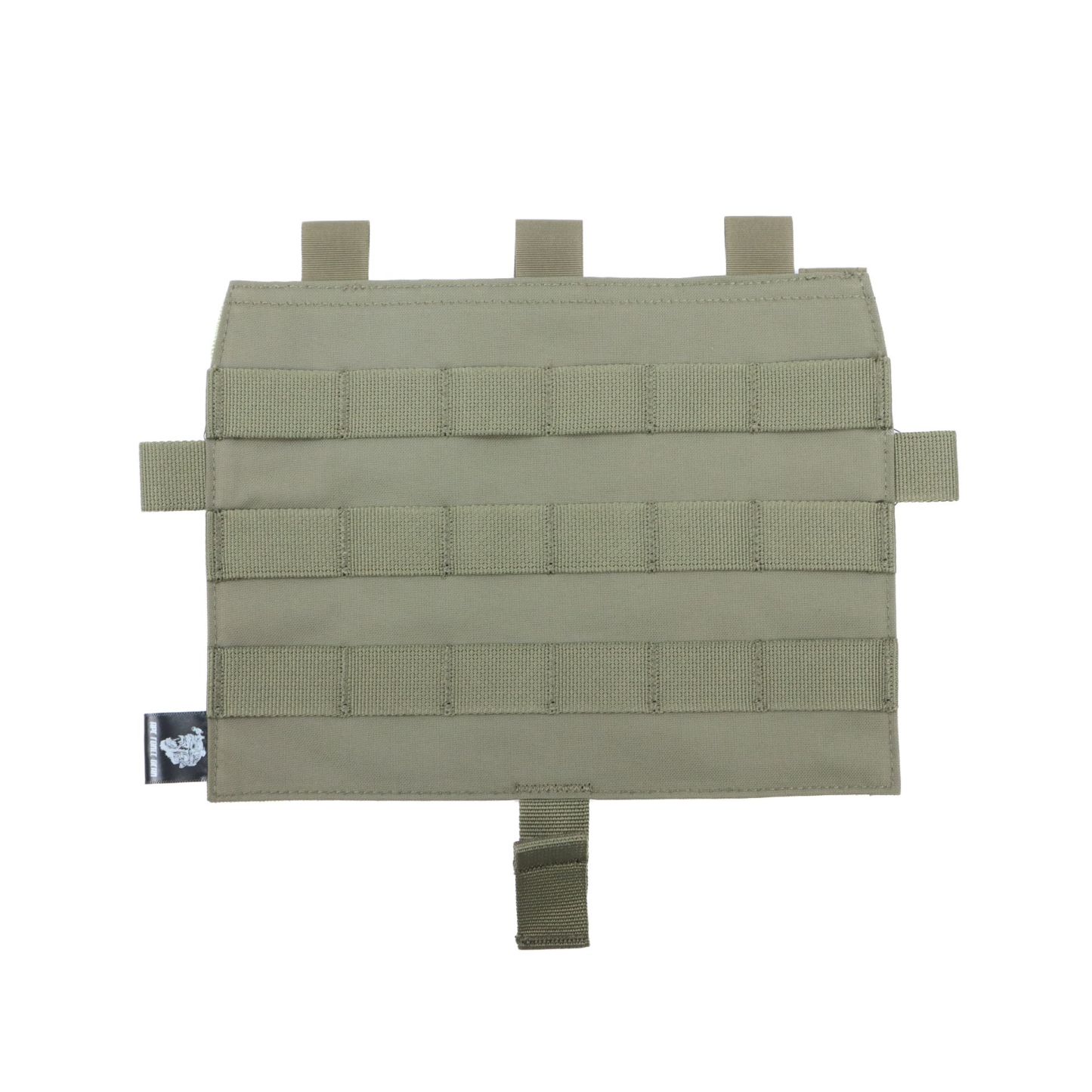 APE FORCE GEAR DETACHABLE FLAP MOLLE PANEL