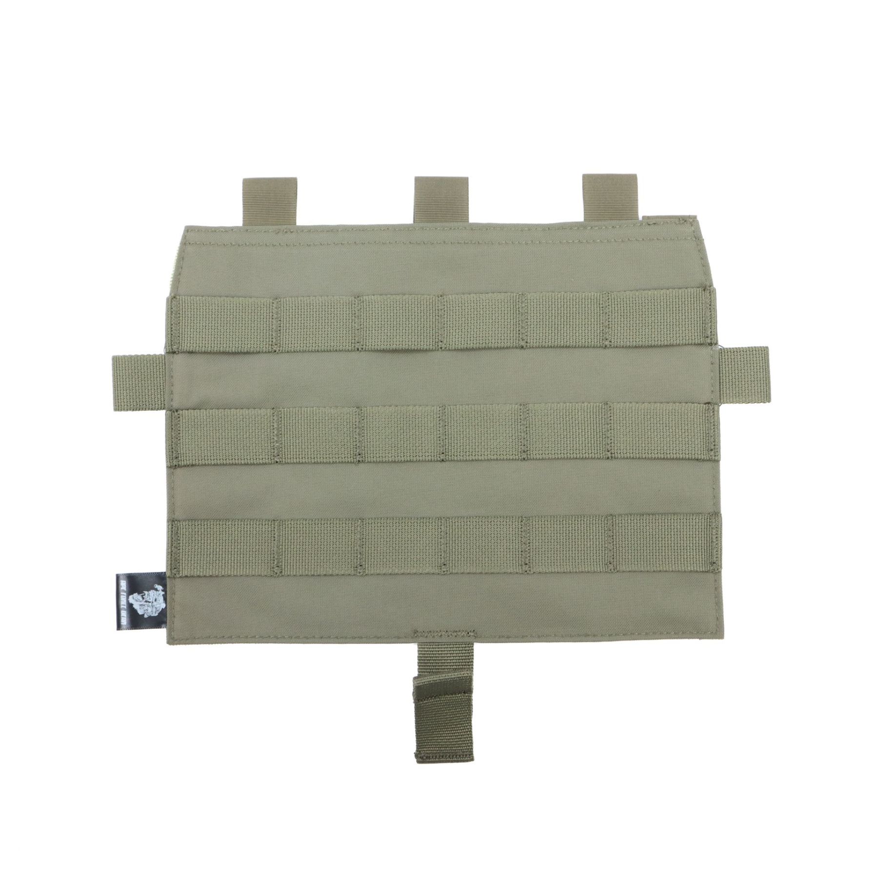 APE FORCE GEAR DETACHABLE FLAP MOLLE PANEL