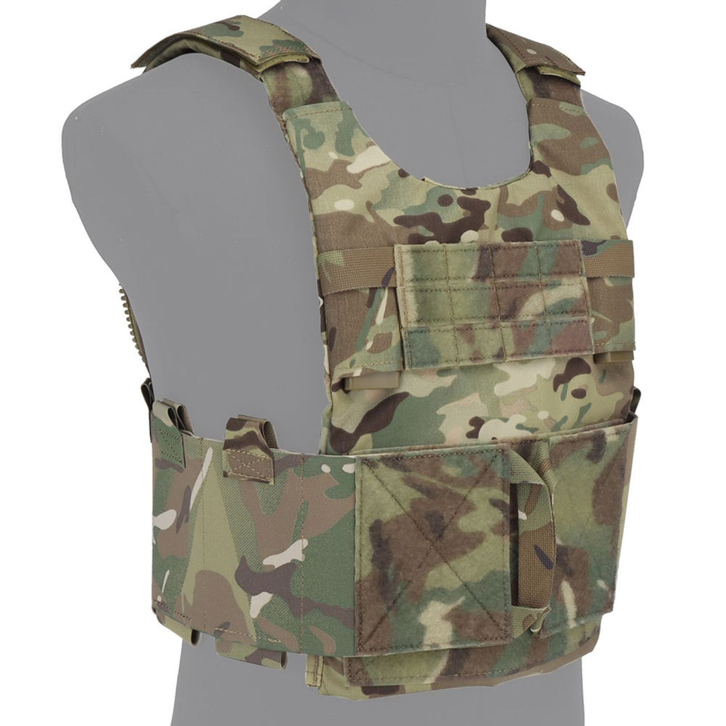 WOSPORT LV-119 TACTICAL VEST [WST-VE-73]