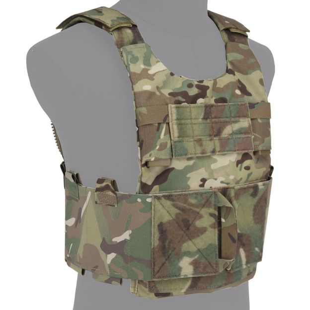 WOSPORT LV-119 TACTICAL VEST [WST-VE-73]