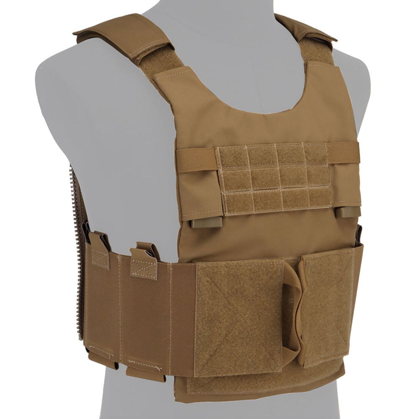 WOSPORT LV-119 TACTICAL VEST [WST-VE-73]