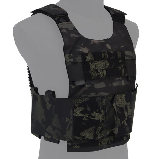 WOSPORT LV-119 TACTICAL VEST [WST-VE-73]