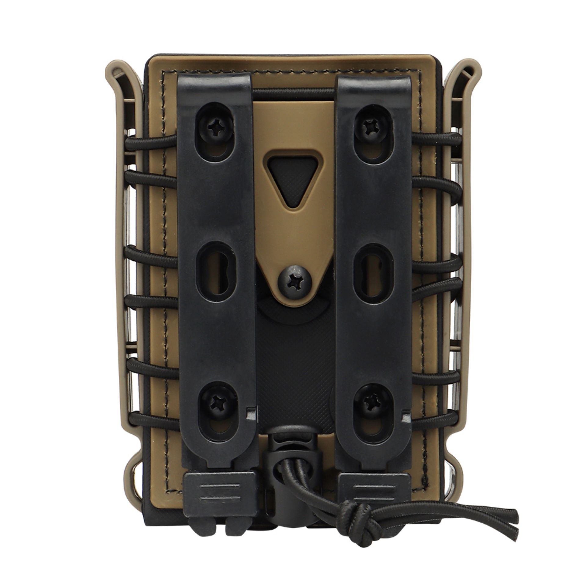 WOSPORT SCORPLON STYLE SOFT SHELL MAGAZINE POUCH（FOR 5.56/7.62） [WST-MG-34]