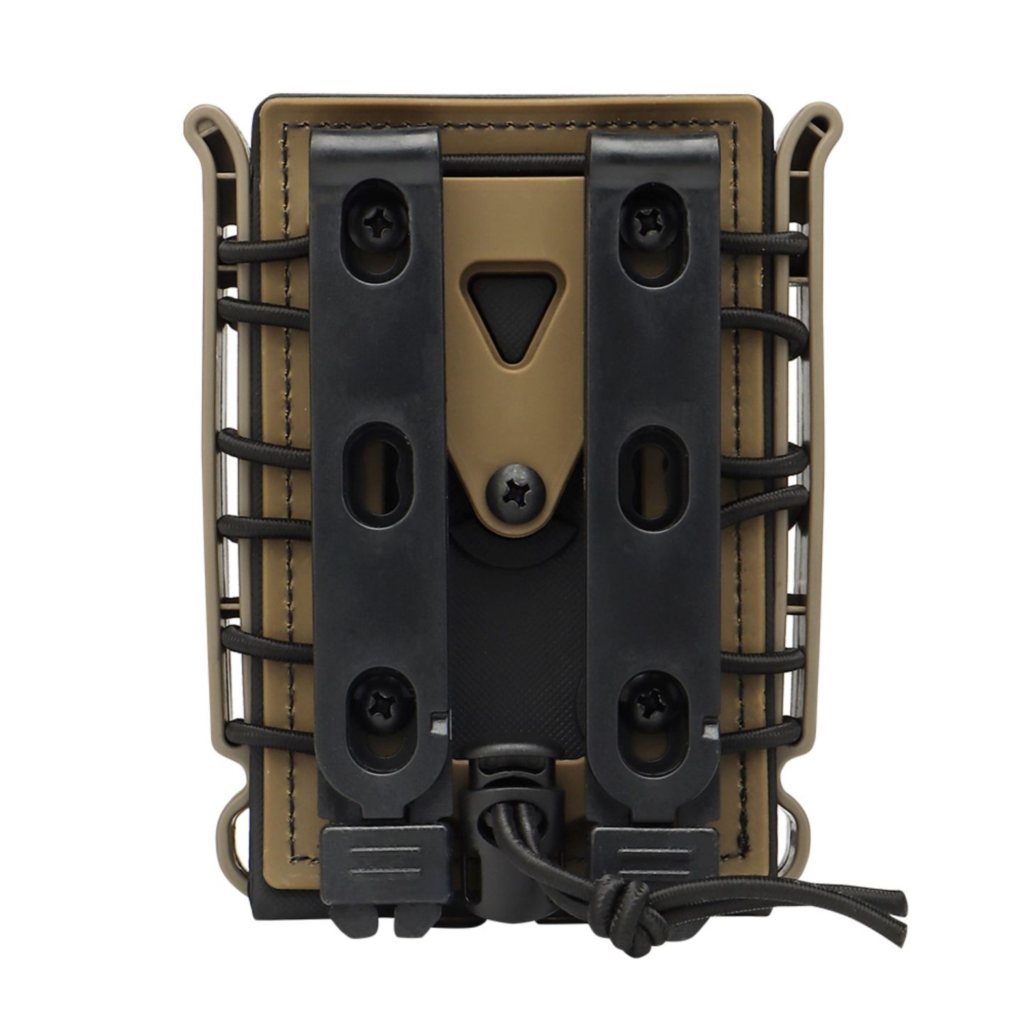 WOSPORT SCORPLON STYLE SOFT SHELL MAGAZINE POUCH（FOR 5.56/7.62） [WST-MG-34]