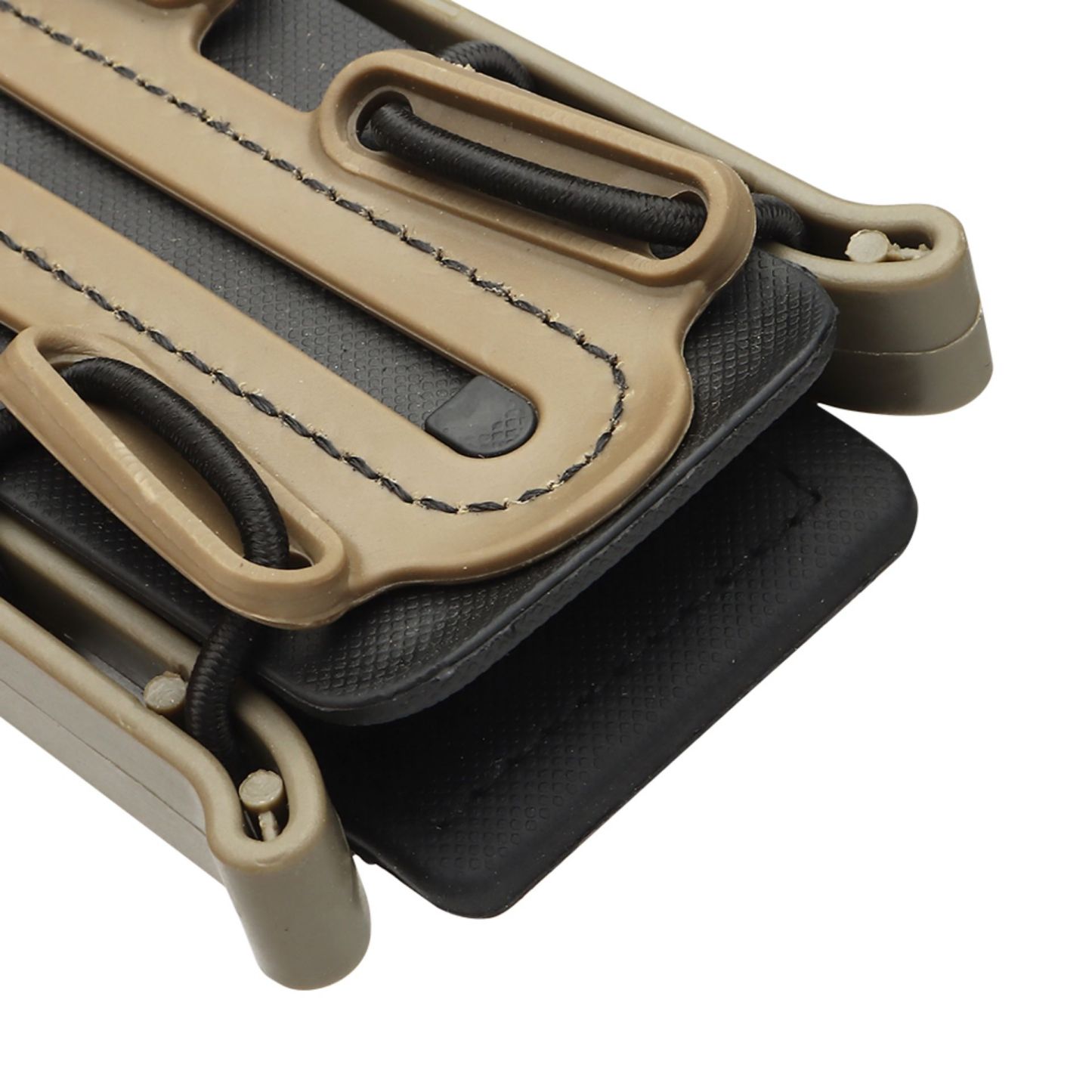 WOSPORT SCORPLON STYLE SOFT SHELL MAGAZINE POUCH（FOR 9MM） [WST-MG-35]