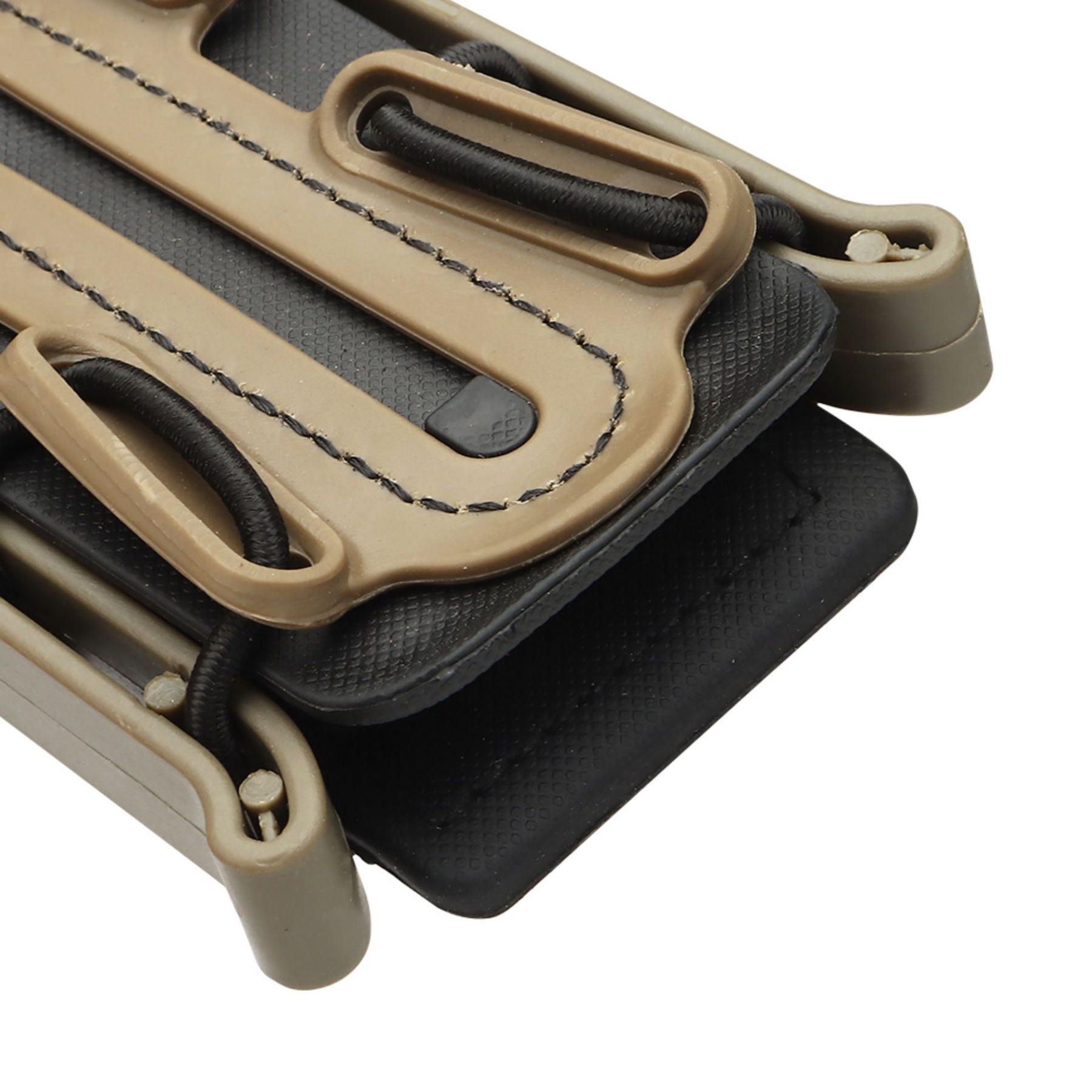 WOSPORT SCORPLON STYLE SOFT SHELL MAGAZINE POUCH（FOR 9MM） [WST-MG-35]