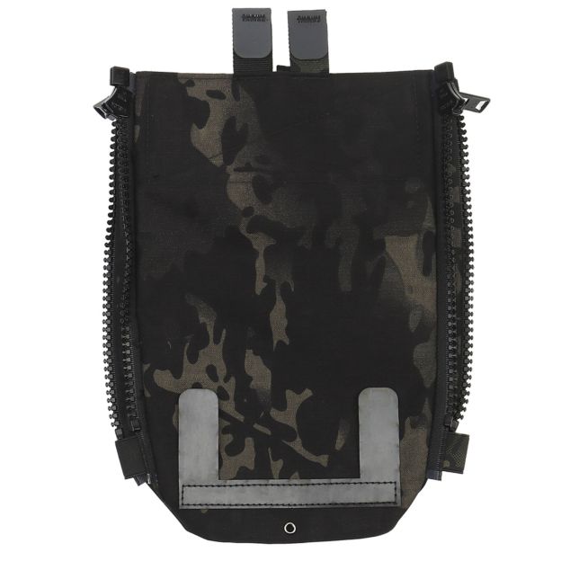 WOSPORT V5 PC BACK PANEL WATER BAG [WST-VE-75-ACC-05]