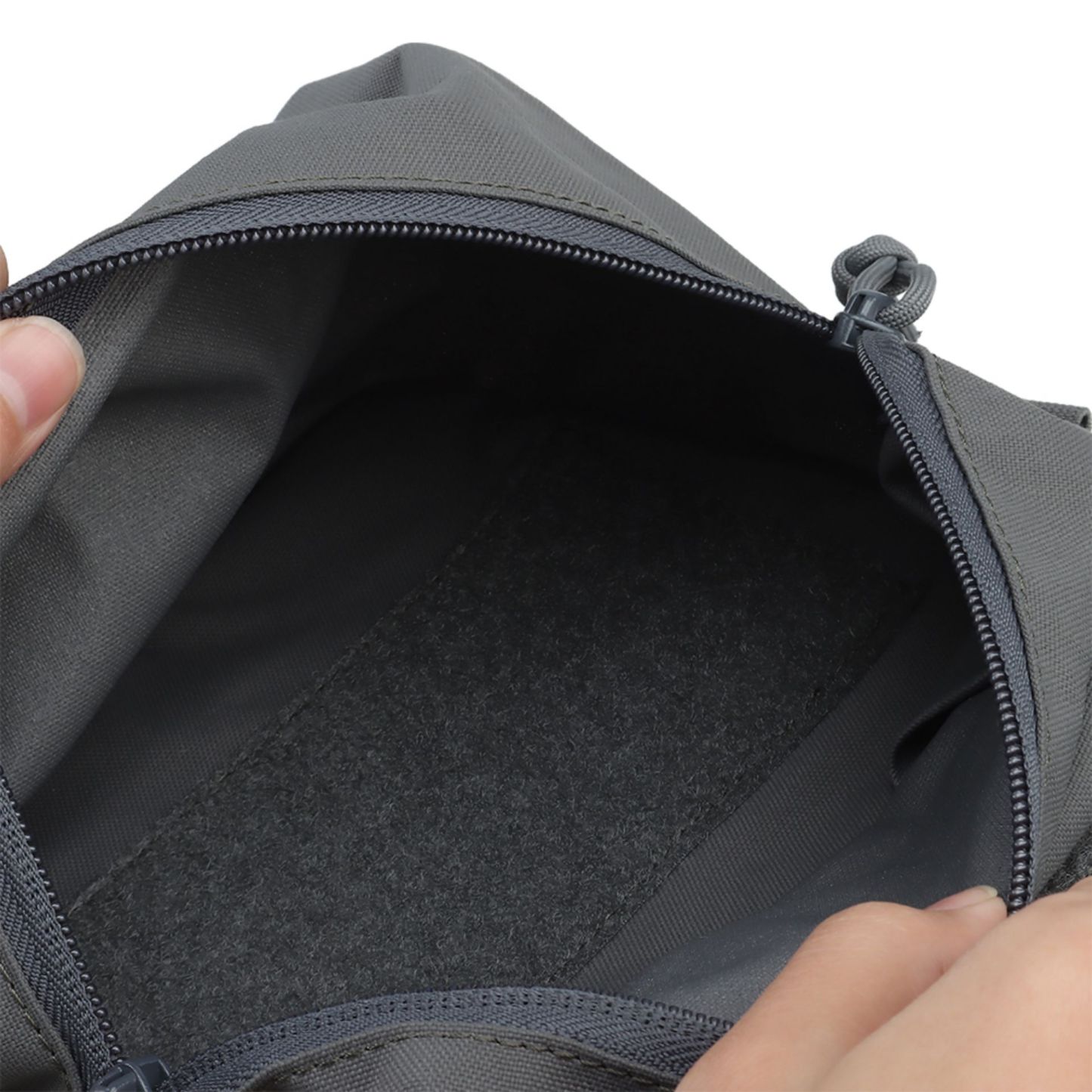 WOSPORT V5 PC BACK PANEL DOUBLE BAG [WST-VE-75-ACC-06]