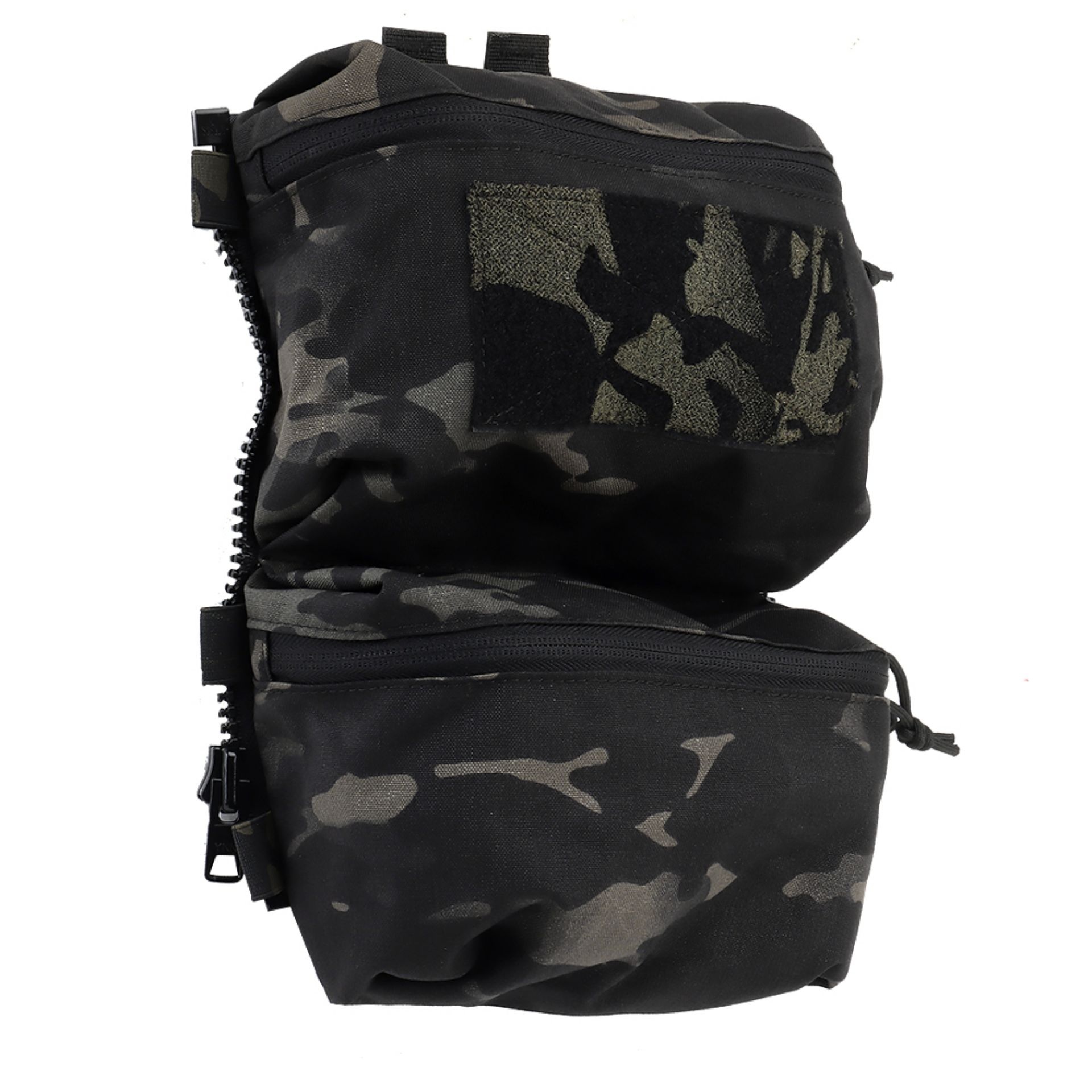 WOSPORT V5 PC BACK PANEL DOUBLE BAG [WST-VE-75-ACC-06]