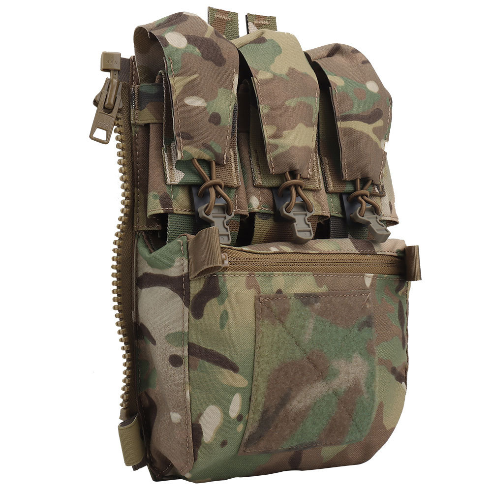WOSPORT V5 PC BACK PANEL TACTICAL SUPPLEMENT [WST-VE-75-ACC-07]