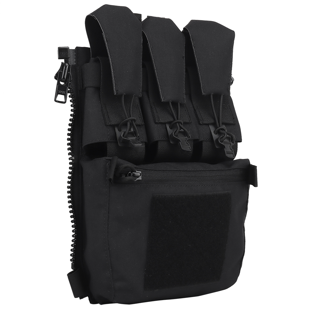 WOSPORT V5 PC BACK PANEL TACTICAL SUPPLEMENT [WST-VE-75-ACC-07]