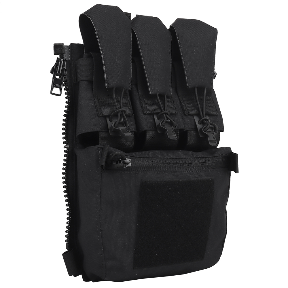 WOSPORT V5 PC BACK PANEL TACTICAL SUPPLEMENT [WST-VE-75-ACC-07]