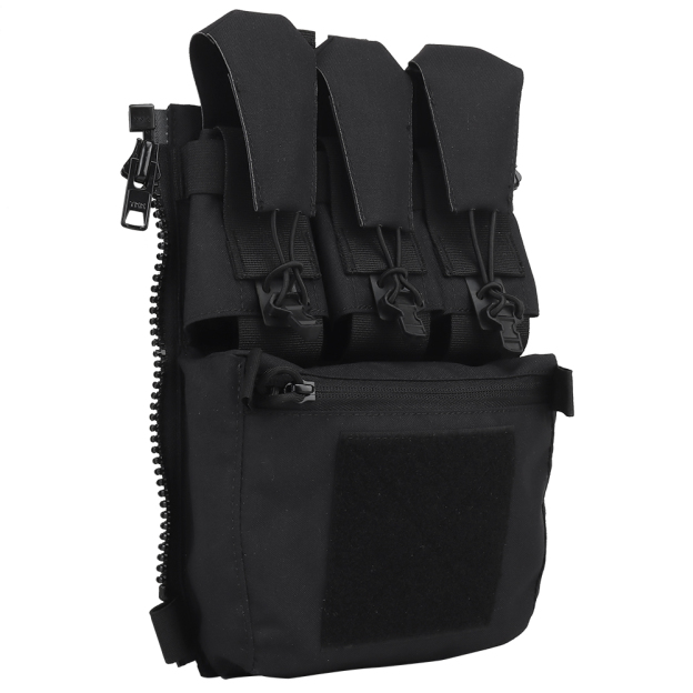 WOSPORT V5 PC BACK PANEL TACTICAL SUPPLEMENT [WST-VE-75-ACC-07]