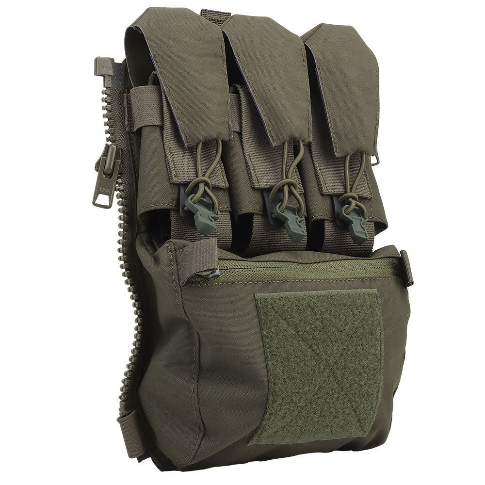 WOSPORT V5 PC BACK PANEL TACTICAL SUPPLEMENT [WST-VE-75-ACC-07]