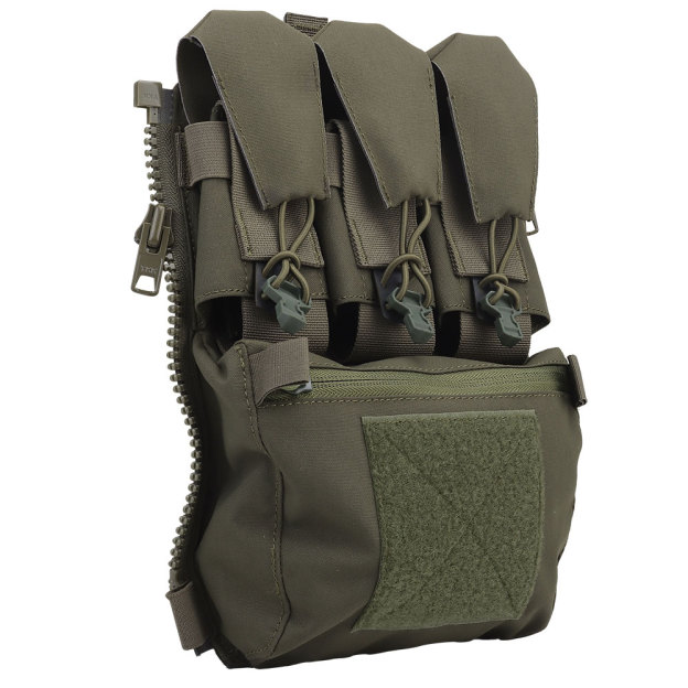 WOSPORT V5 PC BACK PANEL TACTICAL SUPPLEMENT [WST-VE-75-ACC-07]