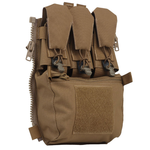 WOSPORT V5 PC BACK PANEL TACTICAL SUPPLEMENT [WST-VE-75-ACC-07]