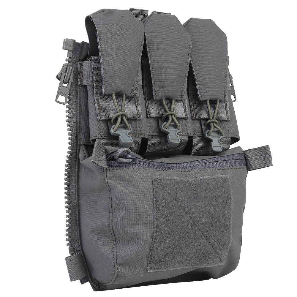 WOSPORT V5 PC BACK PANEL TACTICAL SUPPLEMENT [WST-VE-75-ACC-07]