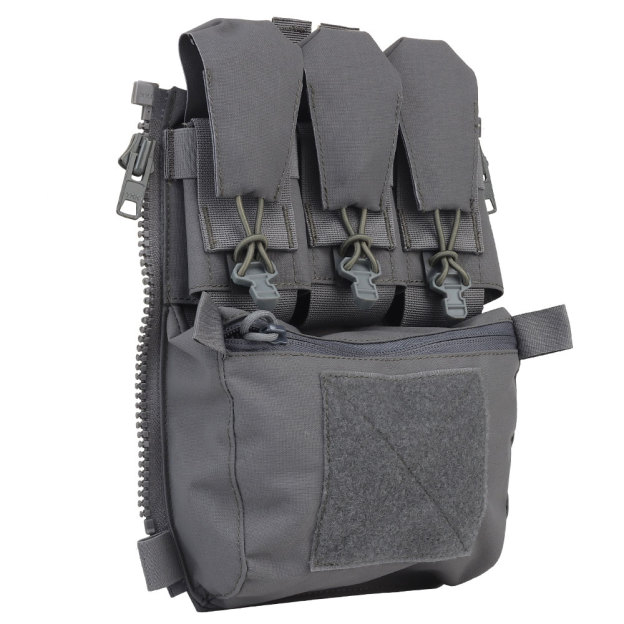 WOSPORT V5 PC BACK PANEL TACTICAL SUPPLEMENT [WST-VE-75-ACC-07]