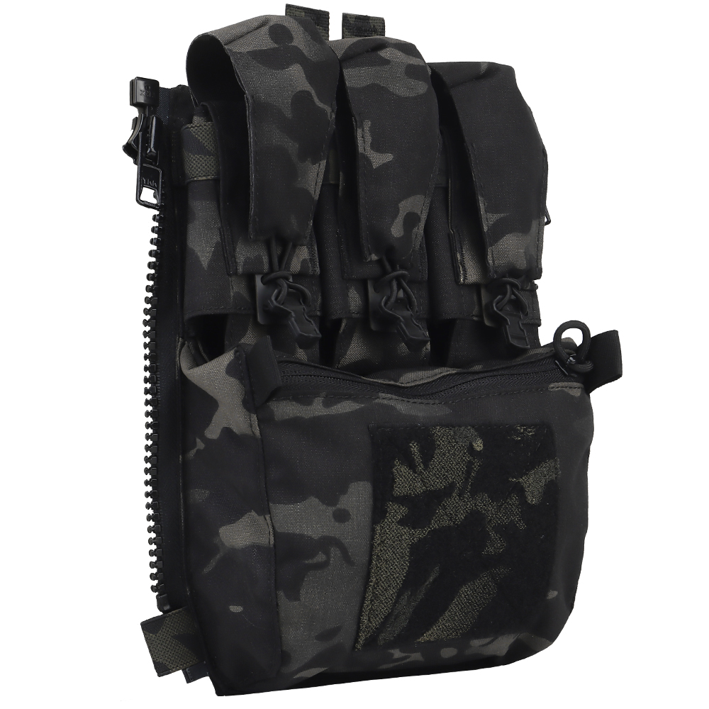 WOSPORT V5 PC BACK PANEL TACTICAL SUPPLEMENT [WST-VE-75-ACC-07]