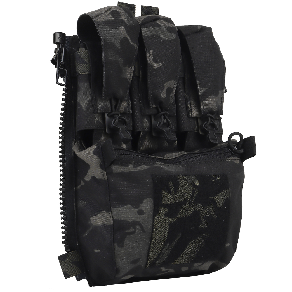 WOSPORT V5 PC BACK PANEL TACTICAL SUPPLEMENT [WST-VE-75-ACC-07]